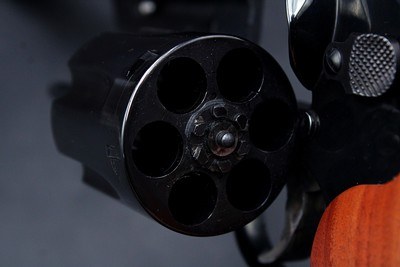 1987 Smith & Wesson Model 29-3 .44 Mag 8.38