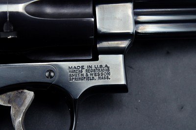 1987 Smith & Wesson Model 29-3 .44 Mag 8.38