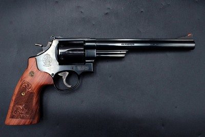 1987 Smith & Wesson Model 29-3 .44 Mag 8.38