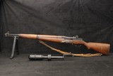1952 Springfield M1 Garand M7 Grenade Launcher M15 Sight .30-06 SPRG USGI - Image 20 of 25