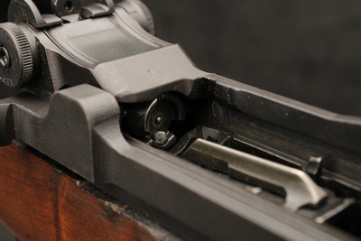 1952 Springfield M1 Garand M7 Grenade Launcher M15 Sight .30-06 SPRG USGI - Image 16 of 25