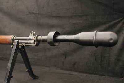 1952 Springfield M1 Garand M7 Grenade Launcher M15 Sight .30-06 SPRG USGI - Image 7 of 25