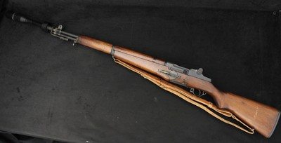1952 Springfield M1 Garand M7 Grenade Launcher M15 Sight .30-06 SPRG USGI - Image 2 of 25