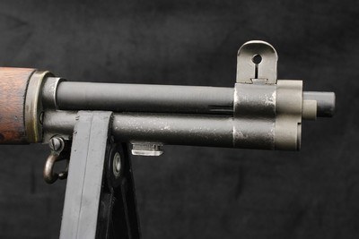 1952 Springfield M1 Garand M7 Grenade Launcher M15 Sight .30-06 SPRG USGI - Image 8 of 25