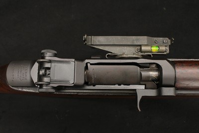 1952 Springfield M1 Garand M7 Grenade Launcher M15 Sight .30-06 SPRG USGI - Image 13 of 25