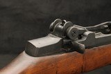 1952 Springfield M1 Garand M7 Grenade Launcher M15 Sight .30-06 SPRG USGI - Image 18 of 25