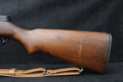 1952 Springfield M1 Garand M7 Grenade Launcher M15 Sight .30-06 SPRG USGI - Image 21 of 25