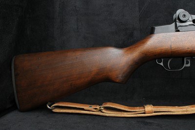 1952 Springfield M1 Garand M7 Grenade Launcher M15 Sight .30-06 SPRG USGI - Image 5 of 25