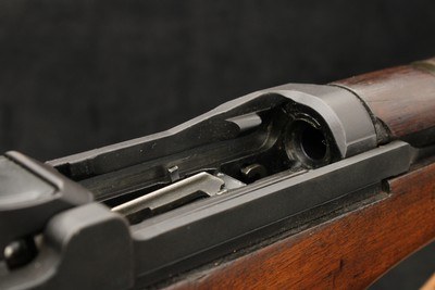 1952 Springfield M1 Garand M7 Grenade Launcher M15 Sight .30-06 SPRG USGI - Image 17 of 25