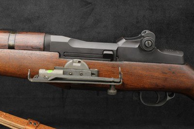 1952 Springfield M1 Garand M7 Grenade Launcher M15 Sight .30-06 SPRG USGI - Image 22 of 25
