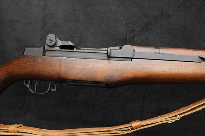 1952 Springfield M1 Garand M7 Grenade Launcher M15 Sight .30-06 SPRG USGI - Image 6 of 25