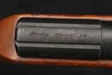 Scarce Egyptian Anschütz Hakim .22 Military Training Air Rifle *ULTRA RARE* - Image 14 of 25