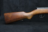 Scarce Egyptian Anschütz Hakim .22 Military Training Air Rifle *ULTRA RARE* - Image 6 of 25