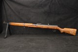 Scarce Egyptian Anschütz Hakim .22 Military Training Air Rifle *ULTRA RARE* - Image 18 of 25