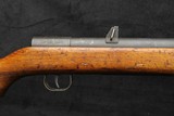 Scarce Egyptian Anschütz Hakim .22 Military Training Air Rifle *ULTRA RARE* - Image 7 of 25