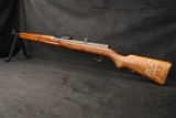 Scarce Egyptian Anschütz Hakim .22 Military Training Air Rifle *ULTRA RARE* - Image 19 of 25
