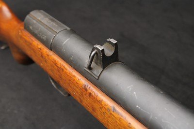 Scarce Egyptian Anschütz Hakim .22 Military Training Air Rifle *ULTRA RARE* - Image 16 of 25