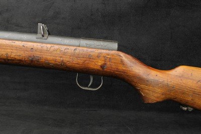Scarce Egyptian Anschütz Hakim .22 Military Training Air Rifle *ULTRA RARE* - Image 21 of 25