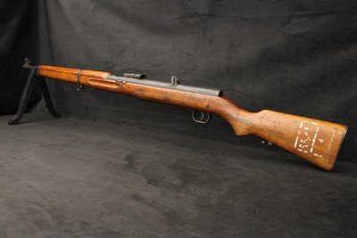 Scarce Egyptian Anschütz Hakim .22 Military Training Air Rifle *ULTRA RARE* - Image 19 of 25