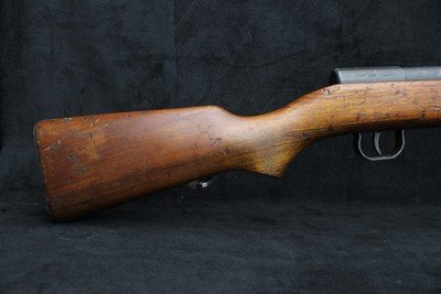 Scarce Egyptian Anschütz Hakim .22 Military Training Air Rifle *ULTRA RARE* - Image 6 of 25