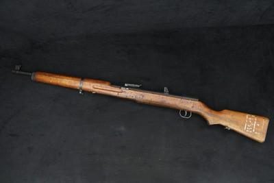 Scarce Egyptian Anschütz Hakim .22 Military Training Air Rifle *ULTRA RARE* - Image 3 of 25