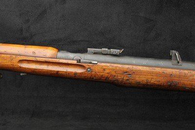 Scarce Egyptian Anschütz Hakim .22 Military Training Air Rifle *ULTRA RARE* - Image 22 of 25