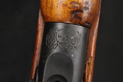 Scarce Egyptian Anschütz Hakim .22 Military Training Air Rifle *ULTRA RARE* - Image 13 of 25