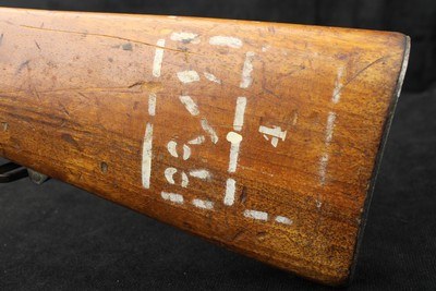 Scarce Egyptian Anschütz Hakim .22 Military Training Air Rifle *ULTRA RARE* - Image 24 of 25