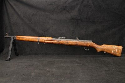 Scarce Egyptian Anschütz Hakim .22 Military Training Air Rifle *ULTRA RARE* - Image 18 of 25