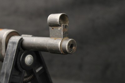 Scarce Egyptian Anschütz Hakim .22 Military Training Air Rifle *ULTRA RARE* - Image 10 of 25