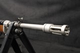 1990 Ruger Mini-14 GB Stainless Paratrooper Factory Side Folder .223 REM / 5.56 NATO - Image 12 of 25