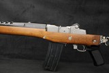 1990 Ruger Mini-14 GB Stainless Paratrooper Factory Side Folder .223 REM / 5.56 NATO - Image 17 of 25