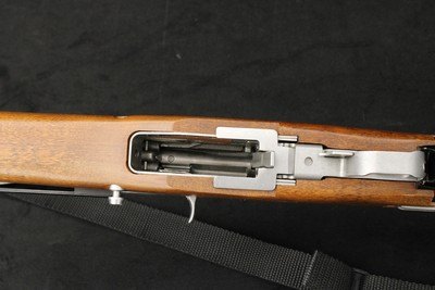 1990 Ruger Mini-14 GB Stainless Paratrooper Factory Side Folder .223 REM / 5.56 NATO - Image 24 of 25