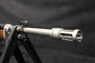 1990 Ruger Mini-14 GB Stainless Paratrooper Factory Side Folder .223 REM / 5.56 NATO - Image 12 of 25