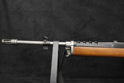 1990 Ruger Mini-14 GB Stainless Paratrooper Factory Side Folder .223 REM / 5.56 NATO - Image 18 of 25