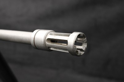 1990 Ruger Mini-14 GB Stainless Paratrooper Factory Side Folder .223 REM / 5.56 NATO - Image 11 of 25