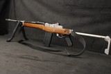 1990 Ruger Mini-14 A-Team GB Stainless Paratrooper Factory Side Folder .223 REM / 5.56 NATO - Image 15 of 25