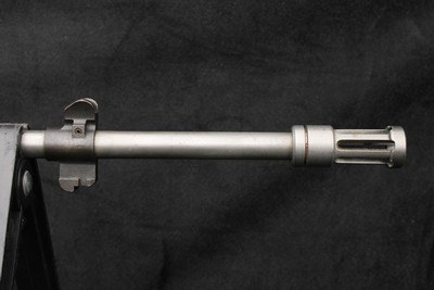 1990 Ruger Mini-14 GB Stainless Paratrooper Factory Side Folder .223 REM / 5.56 NATO - Image 10 of 25