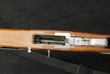 1990 Ruger Mini-14 A-Team GB Stainless Paratrooper Factory Side Folder .223 REM / 5.56 NATO - Image 24 of 25