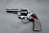 1954 Colt Trooper First Issue .38 Special 4