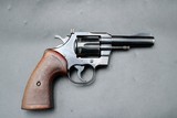 1954 Colt Trooper First Issue .38 Special 4
