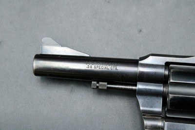 1954 Colt Trooper First Issue .38 Special 4