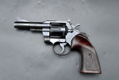 1954 Colt Trooper First Issue .38 Special 4