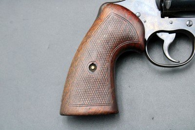 1954 Colt Trooper First Issue .38 Special 4