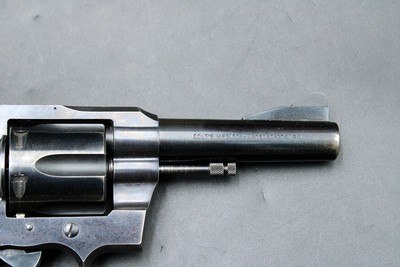1954 Colt Trooper First Issue .38 Special 4