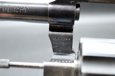 1954 Colt Trooper First Issue .38 Special 4