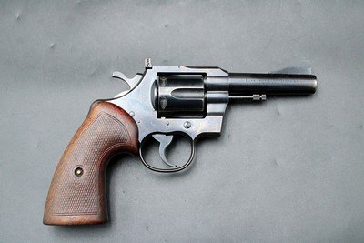 1954 Colt Trooper First Issue .38 Special 4
