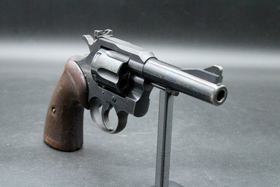 1954 Colt Trooper First Issue .38 Special 4