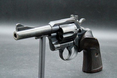 1954 Colt Trooper First Issue .38 Special 4