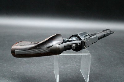 1954 Colt Trooper First Issue .38 Special 4